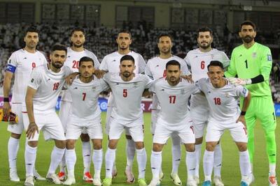 ایران با 3 اخراجی، خشن‌ترین تیم در انتخابی جام جهانی