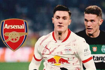 آرسنال جا ماند؛ ستاره‌ها قیمت را بالا بردند