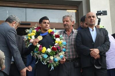 الفتی: تمام تلاشم کسب سهمیه المپیک است