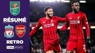 خلاصه بازی لیورپول (5) 5-5 (4) آرسنال (جام اتحادیه 20-2019)