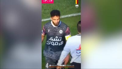ویدیوی باشگاه فولاد از پیوستن محمد قریشی به این تیم
