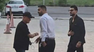 مذاکرات استقلال با رضا غندی پور در هتل المپیک!