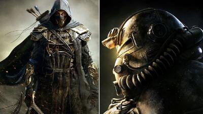 آمار جدیدی از تعداد بازیکنان The Elder Scrolls Online و Fallout 76 منتشر شد - گیمفا