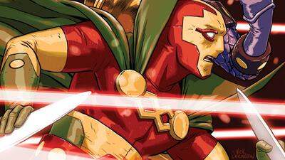 انیمیشن سریالی Mister Miracle معرفی شد - گیمفا