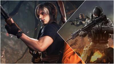 احتمال همکاری میان بازی کالاف دیوتی موبایل و Resident Evil قوت گرفت - گیمفا