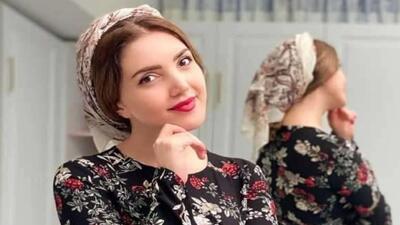 تصویر روز | عایشه گل بازیگر و خواننده ترکیه در سریال «ساخت ایران۳» | گلی شی