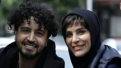 خبر روز | مادر جوان مهرداد صدیقیان بازیگر سقوط یک فرشته و ازازیل | گلی شی