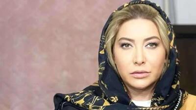 تصویر روز | فریبا نادری در خانه با صفا و زیبایش و سلفی جذابش | گلی شی