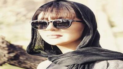 تصویر روز | میترا رفیع و نفس بازغی؛ نگاهی عمیق به دوستی در دنیای بازیگری | گلی شی
