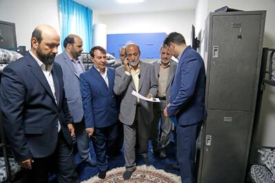 افتتاح ۱۱ پروژه در قلب تهران