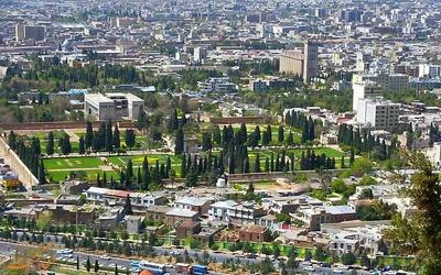 شیراز می تواند به بزرگ‌ترین شهر رویدادهای فرهنگی کشور تبدیل شود