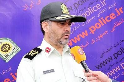 کشف بیش از ۲۵۴ میلیارد ریال کالای قاچاق در مرحله جدید طرح مبارزه با قاچاق کالا