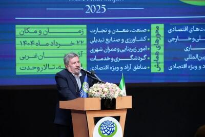 برگزاری همایش اینوا مایه مباهات ایرانیان است
