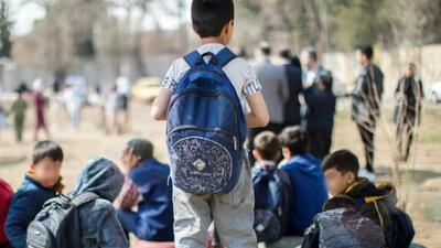 ۶۰ درصد کودکان کار تحت حمایت بهزیستی ایرانی هستند