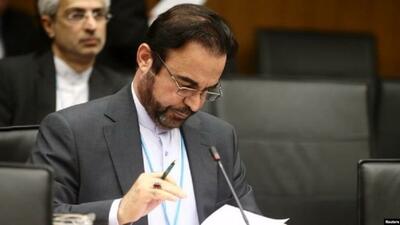 واکنش نماینده ایران در آژانس به قطعنامه شورای حکام