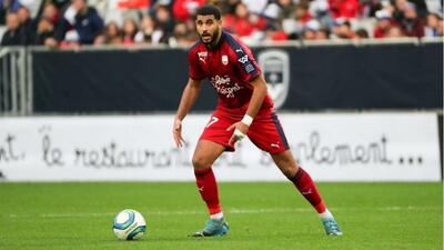 یوسف آیت‌بن‌نصر در رادار پرسپولیس