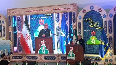 فرمانده نیروی قدس:آمریکایی‌ها ضعف صهیونیست‌ها در برابر حزب الله را مخفی می‌کند