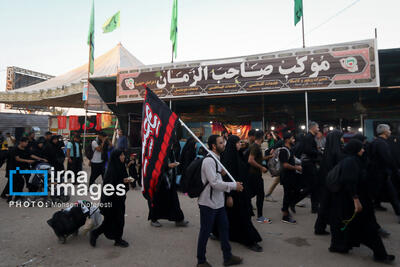 ۵۰ موکب از تهران تا مرز پذیرای زائران اربعین هستند