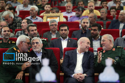 یادواره شهدای مهندسی و تخریب در مشهد