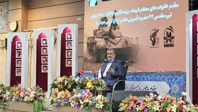محسن رضایی: ایران در حال عبور از گردنه‌ای حساس است