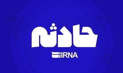 واژگونی خودرو سواری در خراسان‌شمالی یک کشته و ۲ مصدوم داشت