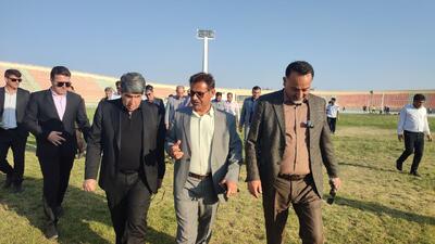 مشاور وزیر ورزش: نبود سازوکار نگهداری از فضای ورزشی، مانع پایداری توسعه ورزشی استان ها است