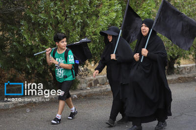 برنامه‌ریزی برای ارائه خدمات مطلوب به زائران اربعینی در پایانه‌های مرزی کشور