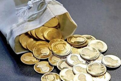 قیمت سکه، طلا و دلار پنجشنبه ۲۲ خرداد ۱۴۰۴