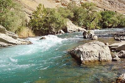کاهش ۷۹ درصدی دبی رودخانه‌های لرستان