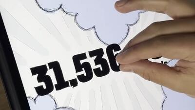 کلیپ جالب از زمان باقیمانده تا جام جهانی ۲۰۲۶