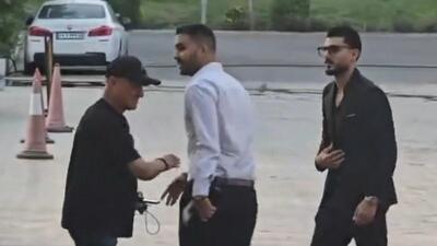 مذاکرات استقلال با رضا غندی پور در هتل المپیک!