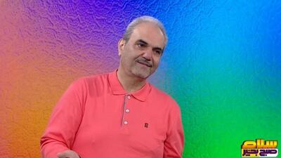خیابانی: مرا استاد خطاب نکنید، جواد خیابانی هستم!