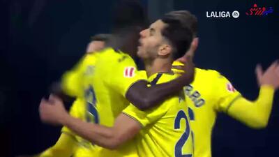 ۱۰ گل برتر ویارئال!