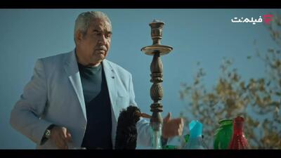 قسمت 4 سریال اجل معلق با بازی رضا عطاران