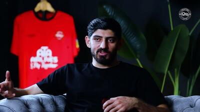 رابطه خوب مهدی ترابی با محمدرضا زنوزی مالک تراکتور