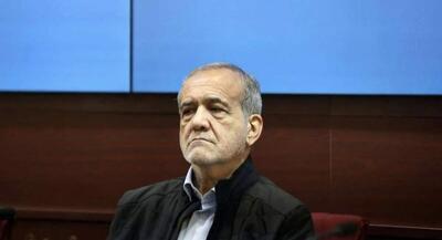 احساساتی شدن پزشکیان در ایلام +فیلم | جهان نیوز