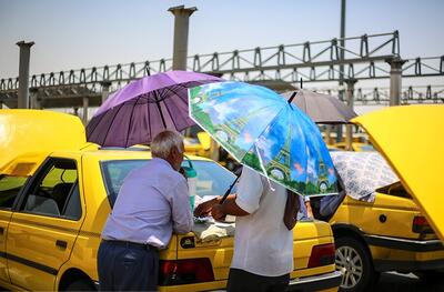 ورامین می‌سوزد و توچال می‌لرزد؛ هوای تهران در آستانه ۴۱ درجه