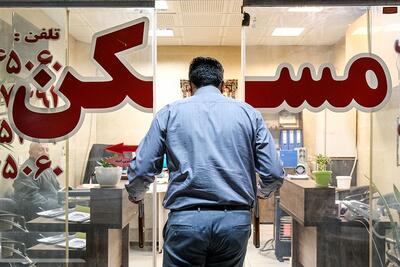 سقف اجاره فرو ریخت؛ مستاجران زیر بار قانون‌گریزی