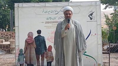 برگزاری همایش پیاده‌روی خانواده به مناسبت عید غدیر در قزوین