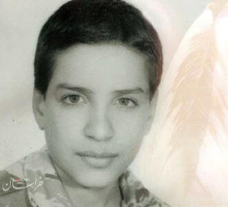 مسافر ۱۴ ساله آسمان
