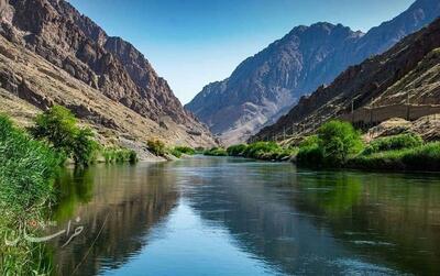 رود ارس آلودگی پرتوی و شیمیایی ندارد