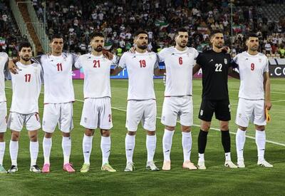 دیدار دوستانه تیم ملی فوتبال ایران و شیلی قطعی شد