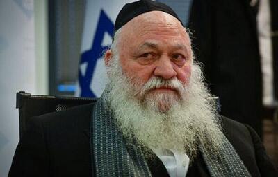 رسانه صهیونیستی: وزیر مسکن اسرائیل استعفا می‌کند
