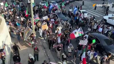 شاید کالیفرنیا بخواهد به عنوان استان یازدهم به کانادا بپیوندد!