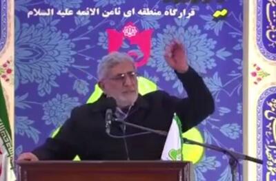 فیلم/ سردار قاآنی: پاسخ توئیتری رئیس جمهور آمریکا به یمن افتضاح بود