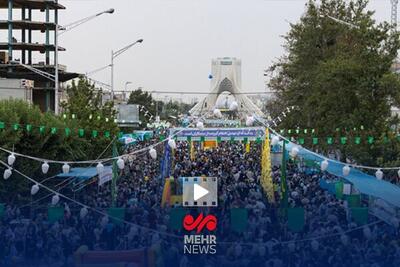 حجت الاسلام رضوی‌پور: دستبوس غدیری‌ها هستم