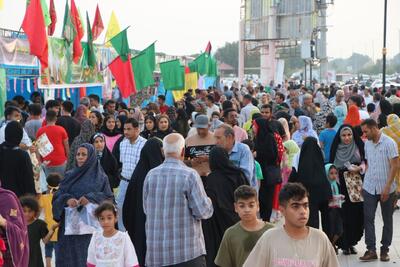 هرمزگان مهیای میزبانی از مهمونی غدیر با بیش از ۱۵ کیلومتر تدارک ویژه