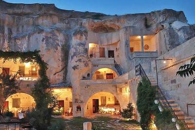 روستای کندوان الگوی موفقی از تعامل انسان با طبیعت وحفظ معماری بومی است