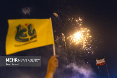جشن غدیر تجلی «یدالله مع الجماعه» است