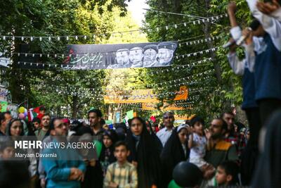 جشن غدیر از عید قربان تا روز مباهله